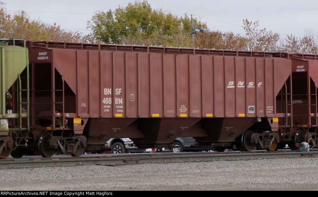 BNSF 468814