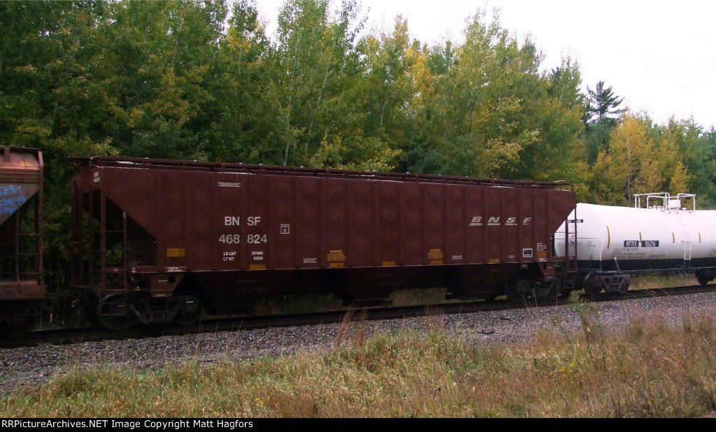 BNSF 468824