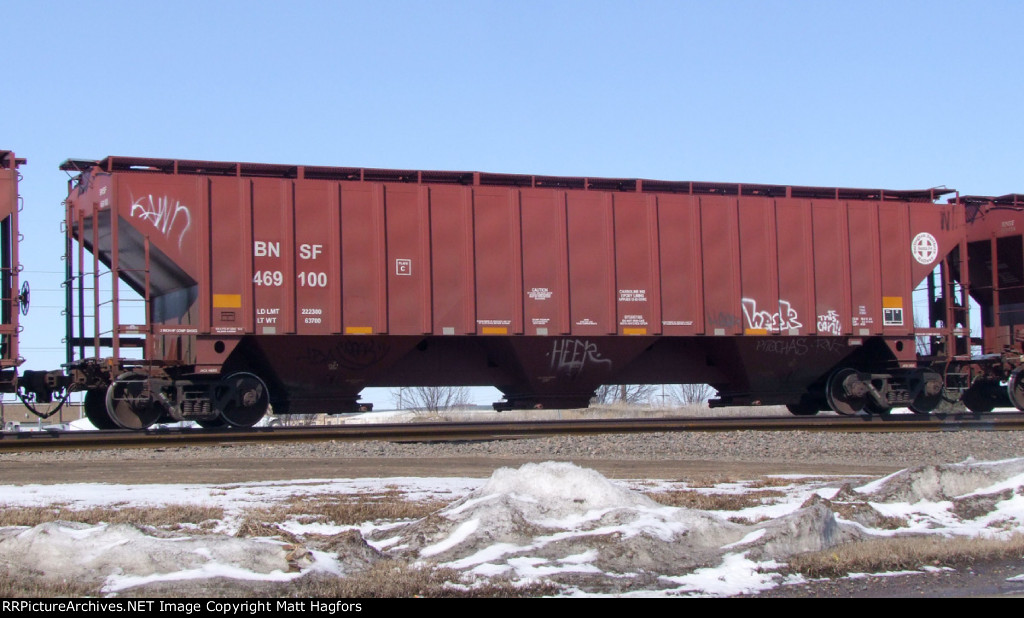 BNSF 469100
