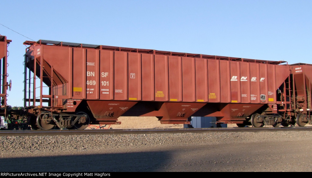 BNSF 469101