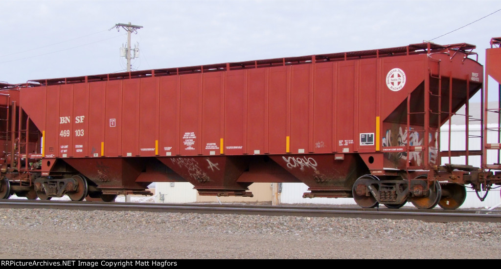 BNSF 469103