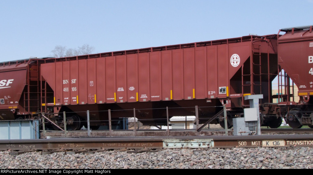BNSF 469106