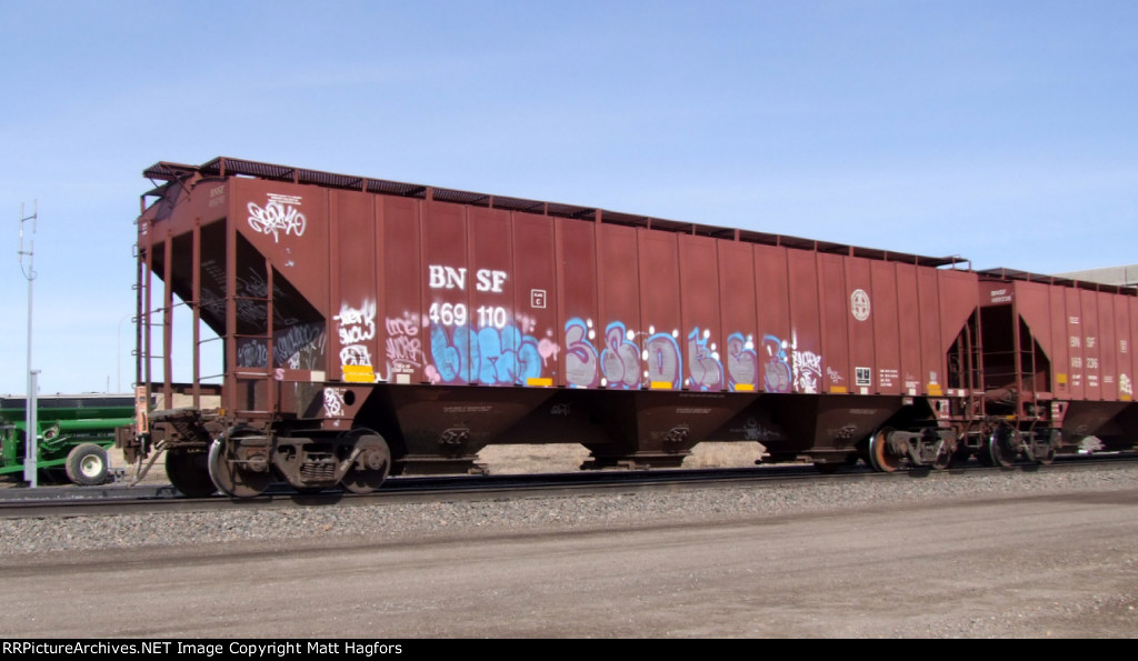 BNSF 469110