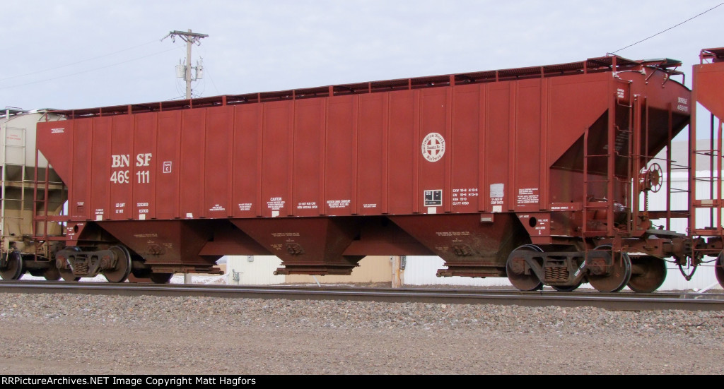 BNSF 469111