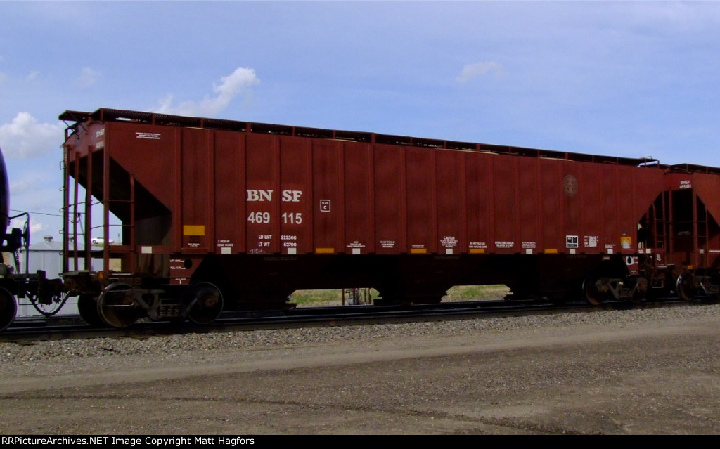 BNSF 469115