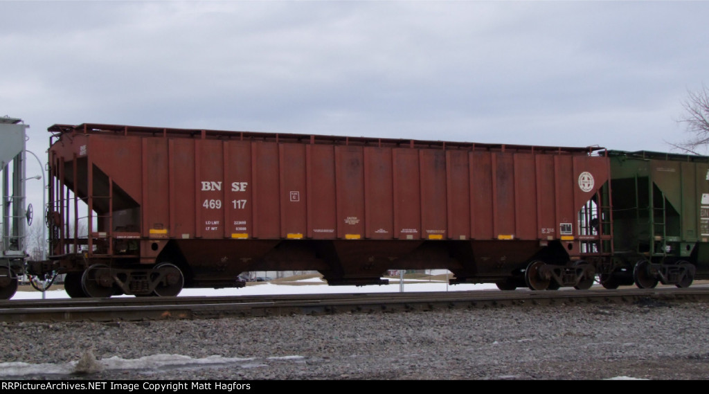 BNSF 469117