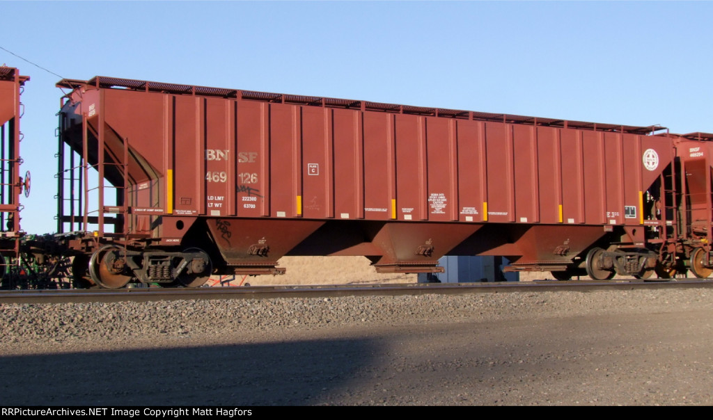 BNSF 469126