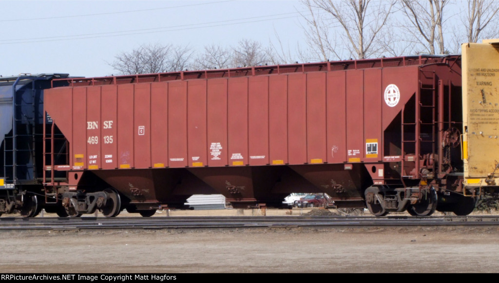 BNSF 469135
