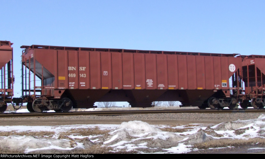 BNSF 469143