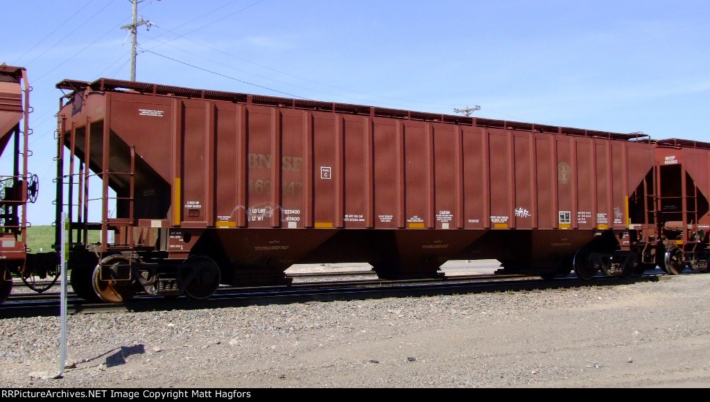 BNSF 469147