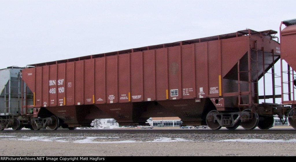 BNSF 469150
