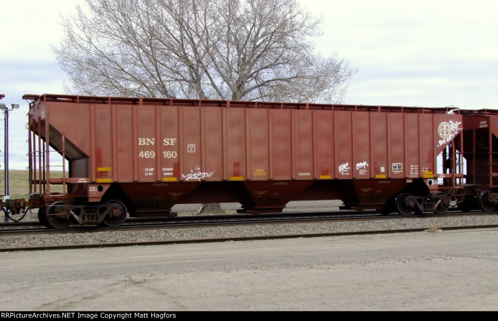 BNSF 469160