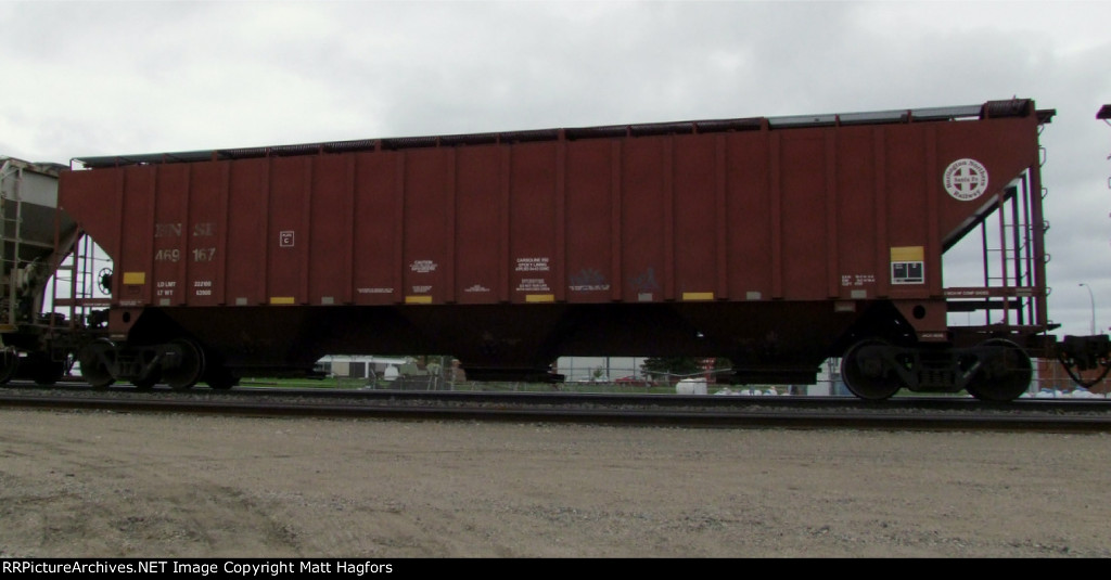 BNSF 469167