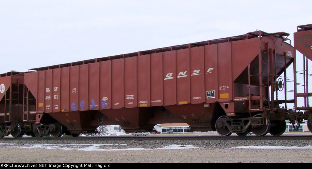 BNSF 469172