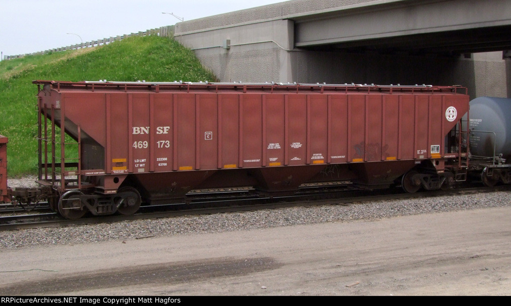 BNSF 469173
