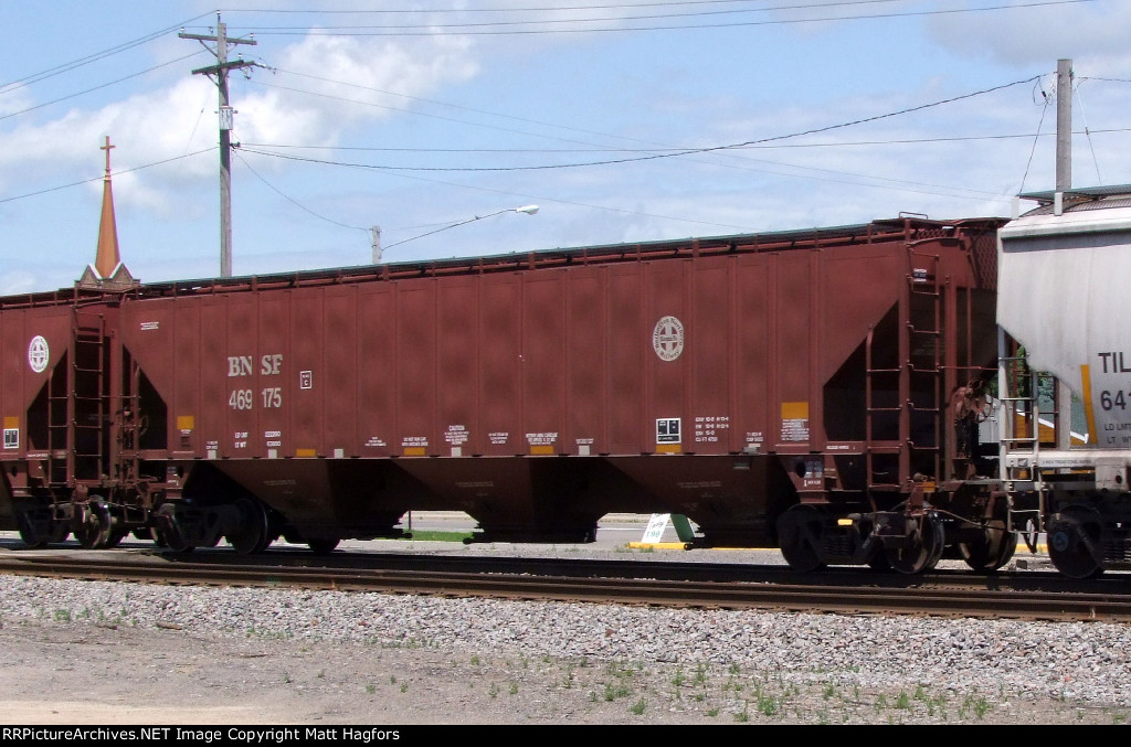 BNSF 469175