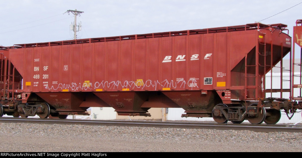 BNSF 469201