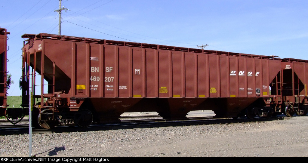 BNSF 469207