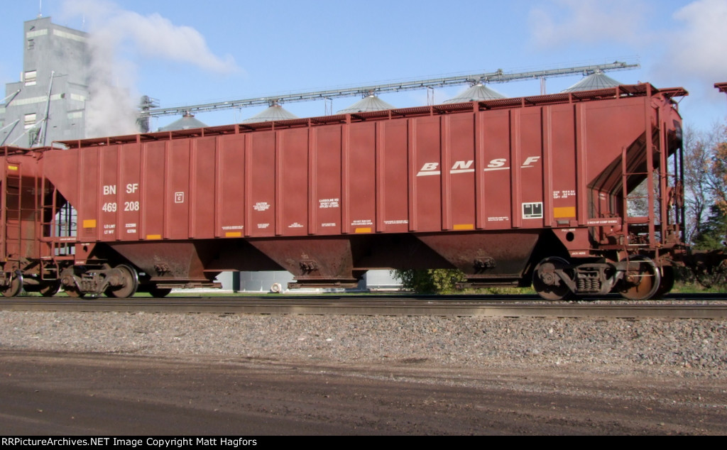 BNSF 469208