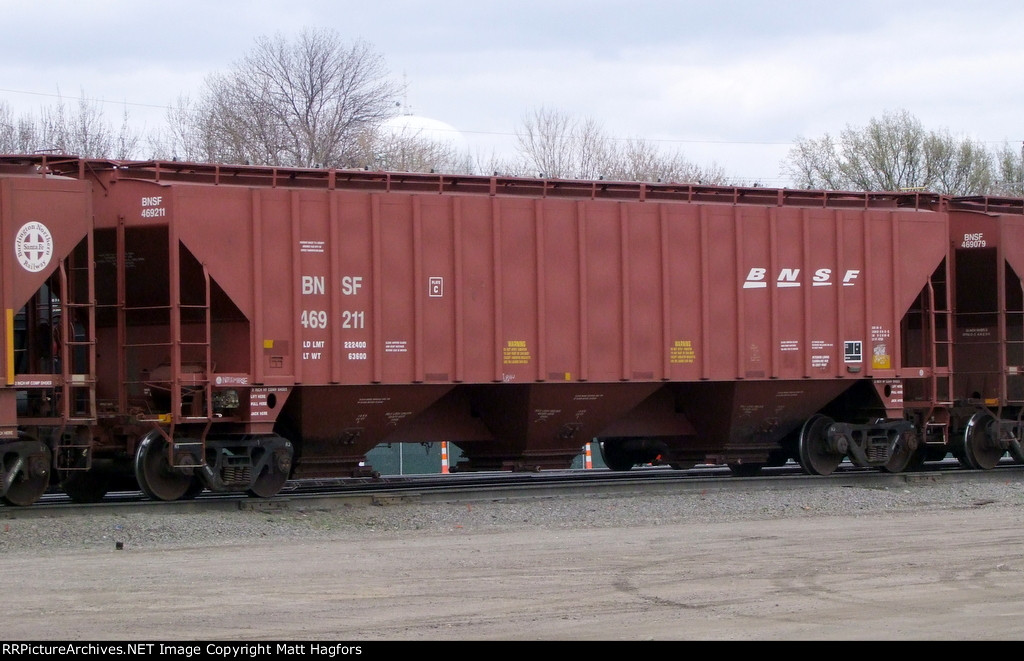 BNSF 469211