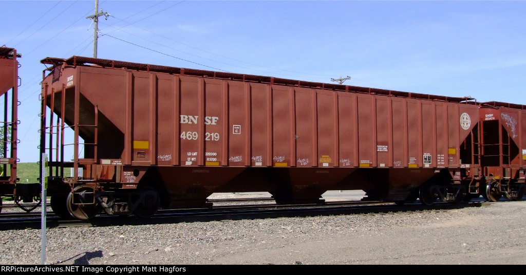 BNSF 469219