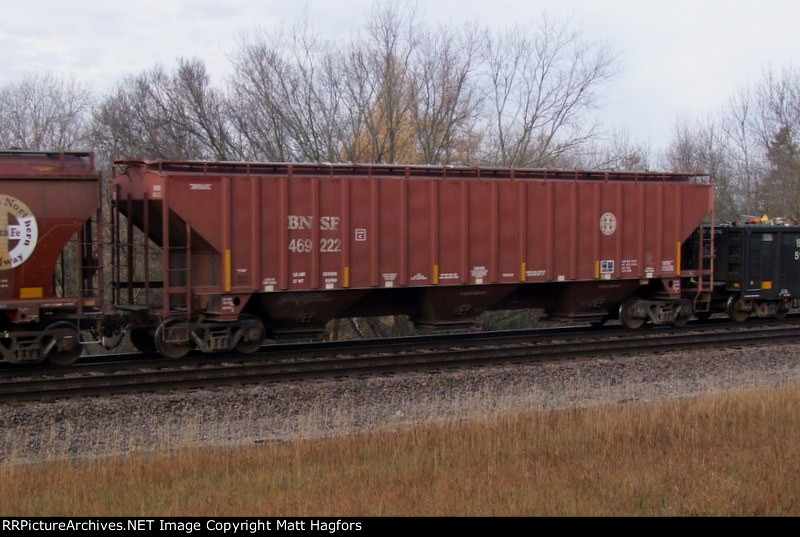 BNSF 469222