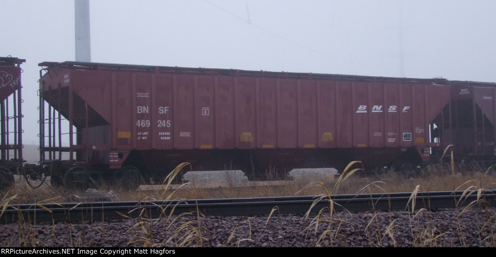 BNSF 469245