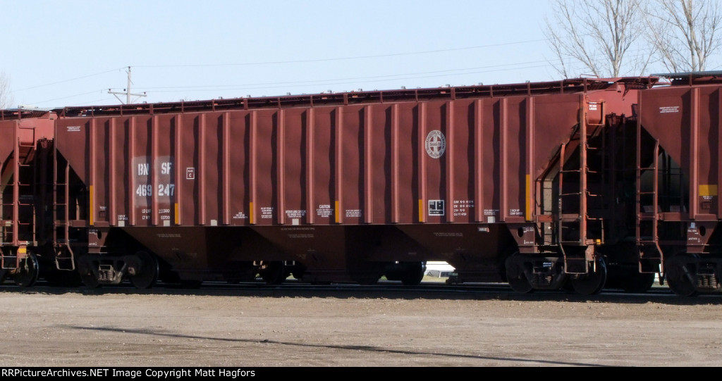 BNSF 469247