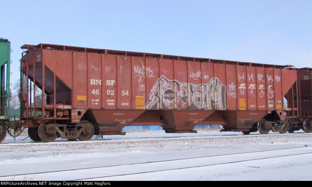 BNSF 469254