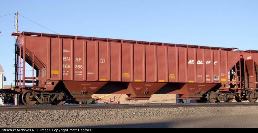 BNSF 469256