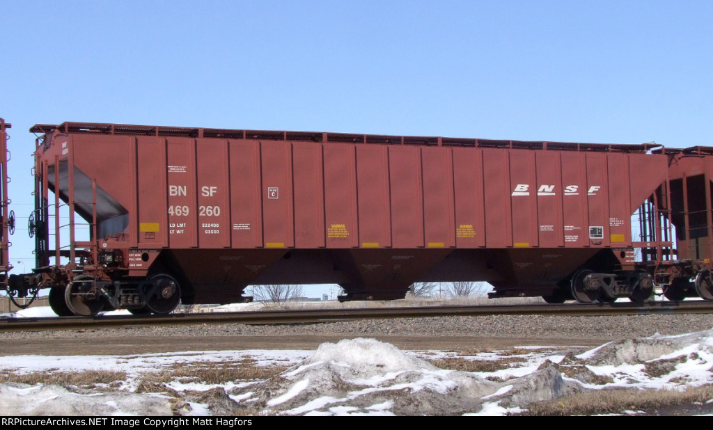 BNSF 469260