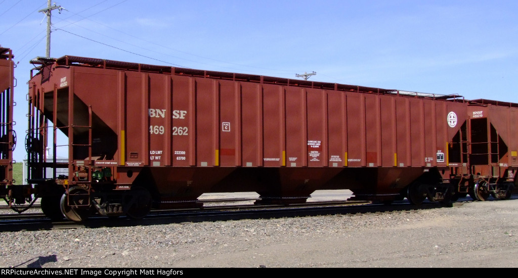 BNSF 469262