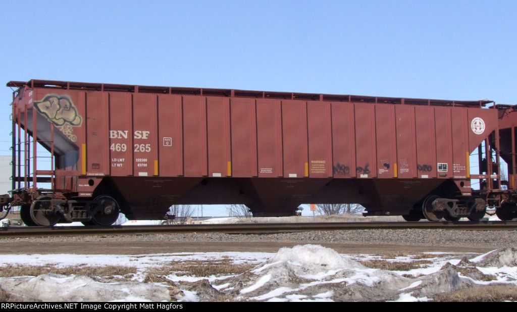 BNSF 469265