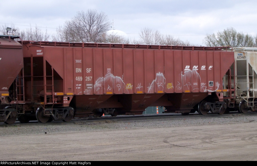 BNSF 469267