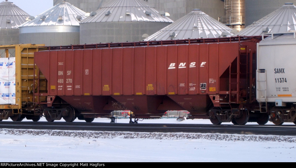 BNSF 469270