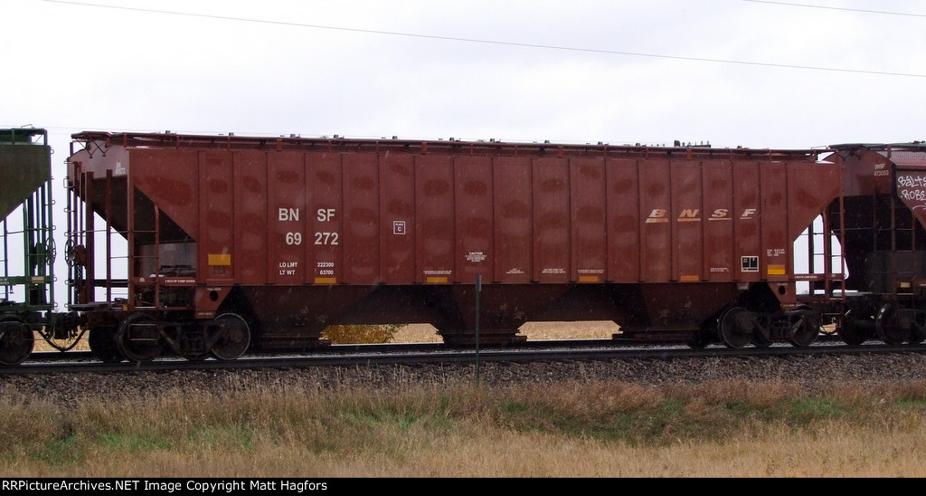 BNSF 469272
