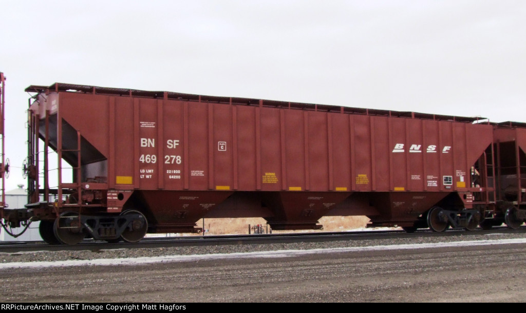 BNSF 469278