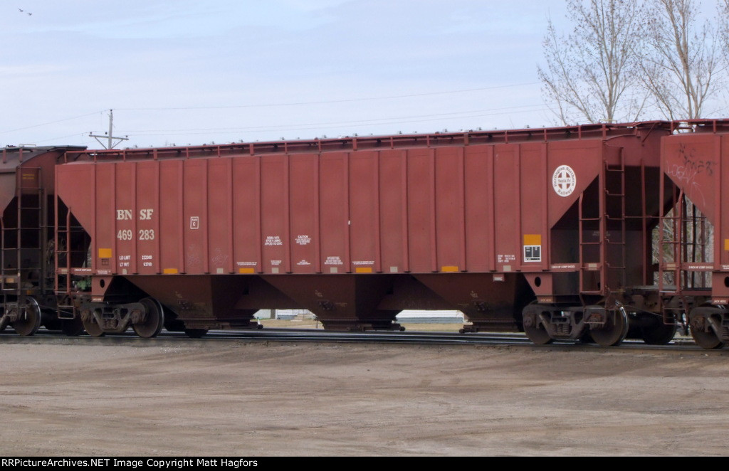 BNSF 469283