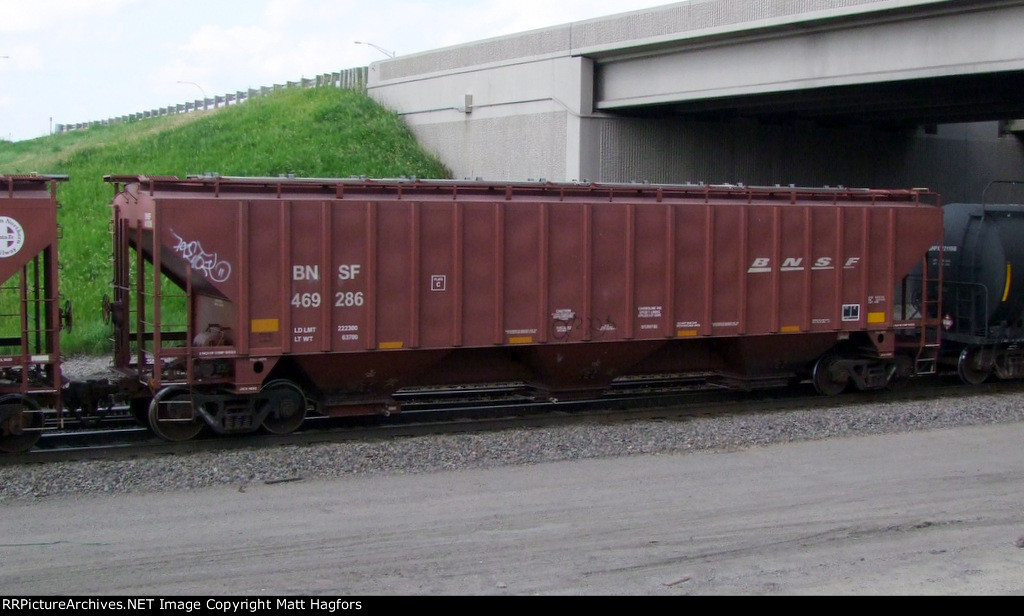 BNSF 469286
