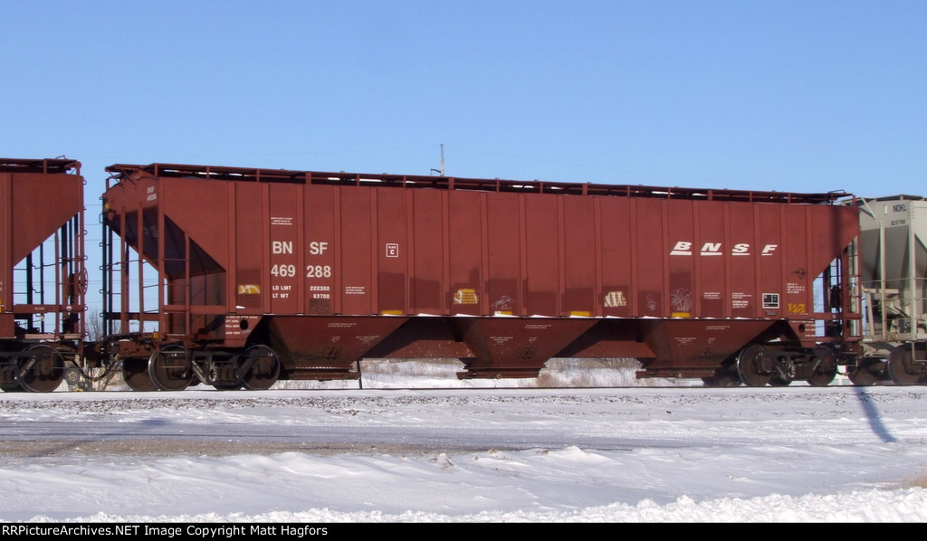 BNSF 469288