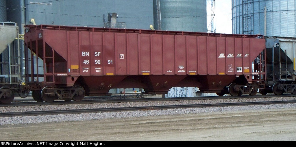 BNSF 469291
