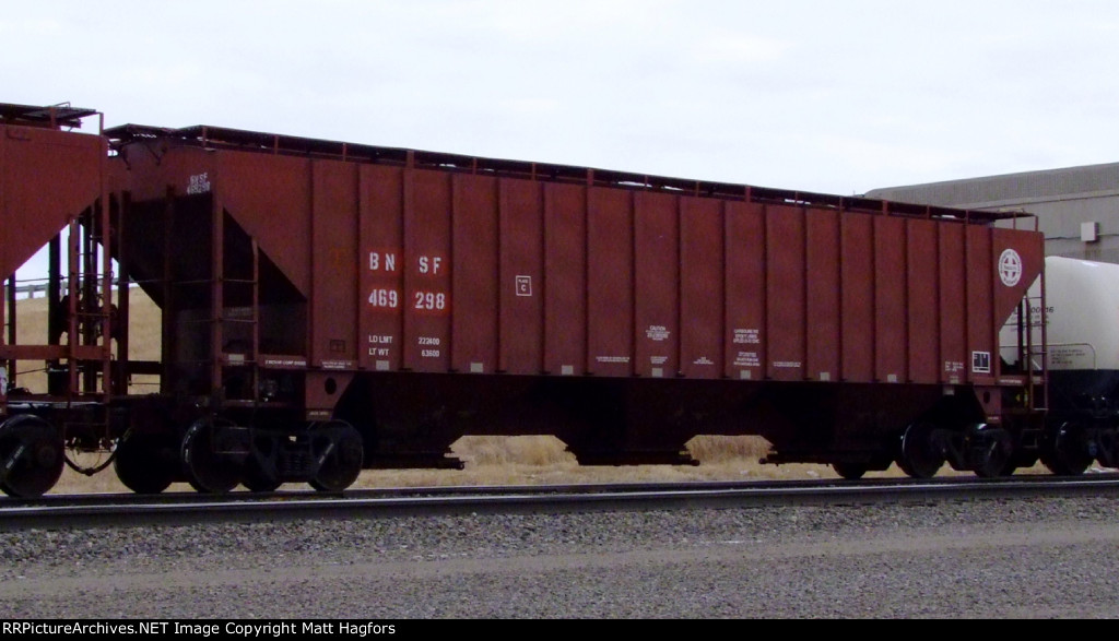 BNSF 469298