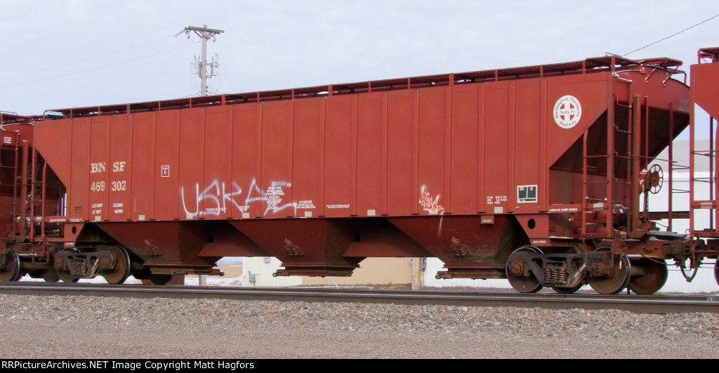BNSF 469302