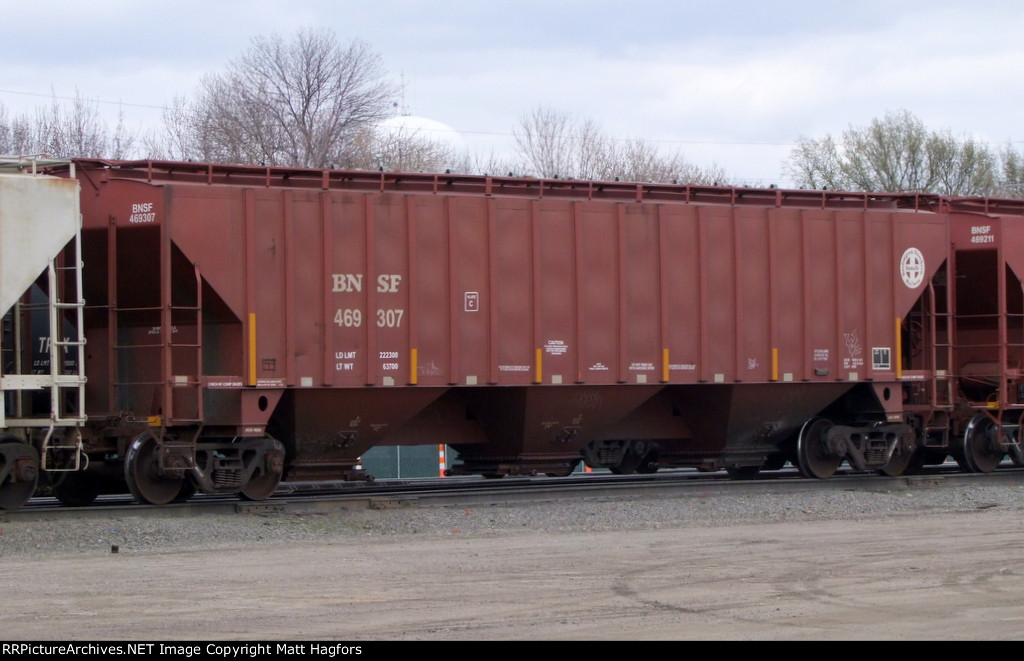 BNSF 469307