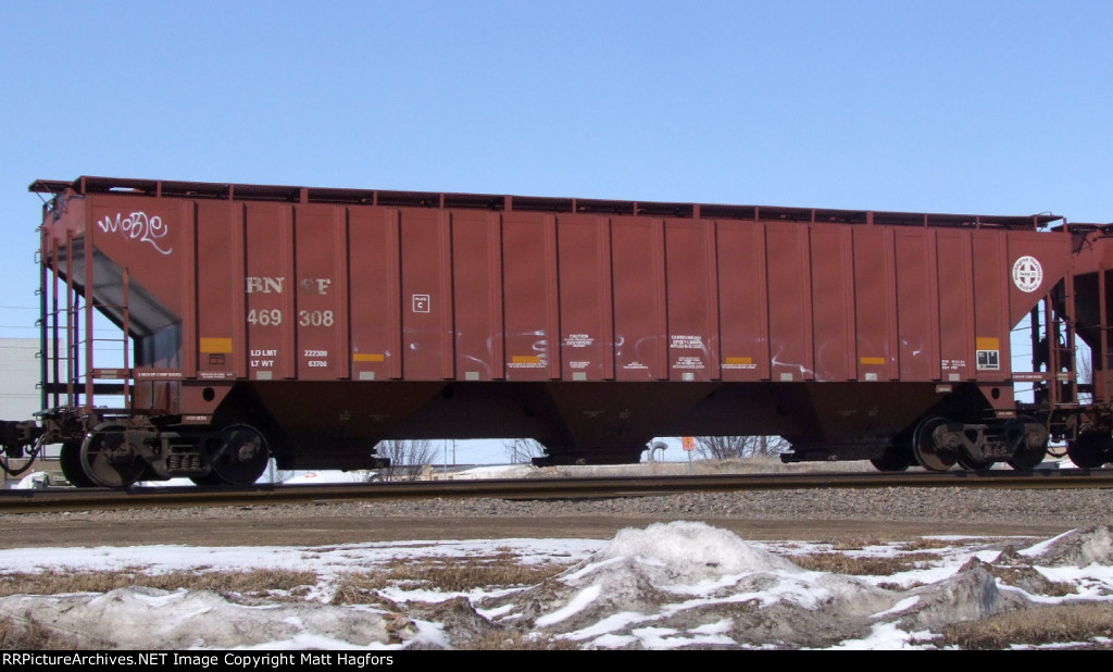BNSF 469308