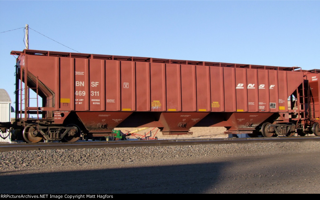 BNSF 469311