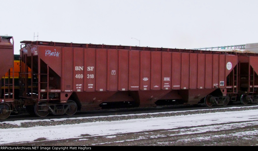 BNSF 469318