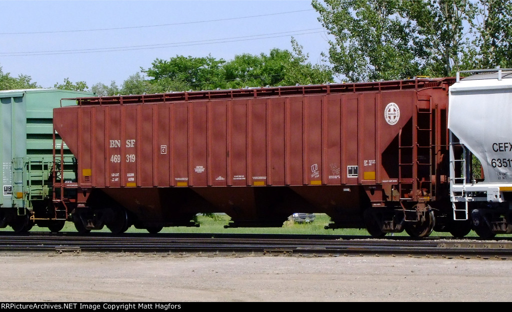 BNSF 469319