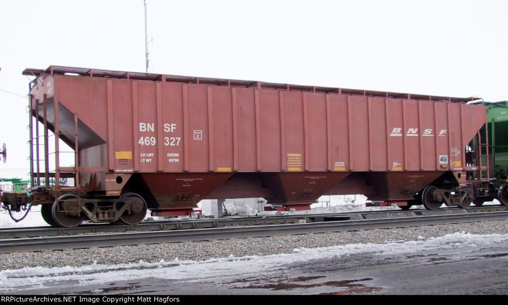 BNSF 469327