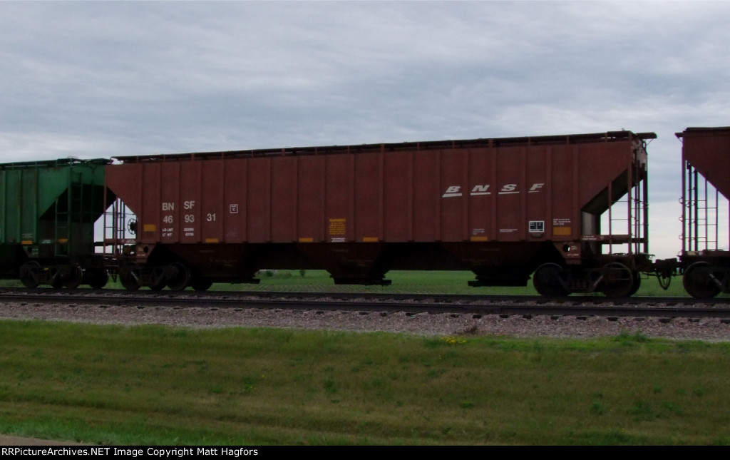 BNSF 469331